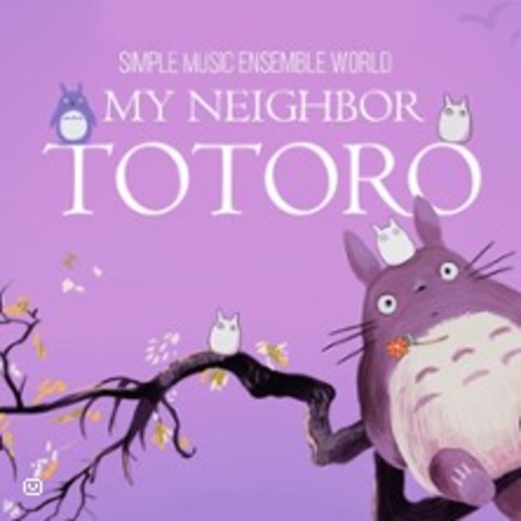 My Neighbor Totoro - BERLIN - 23.10.2024 20:00