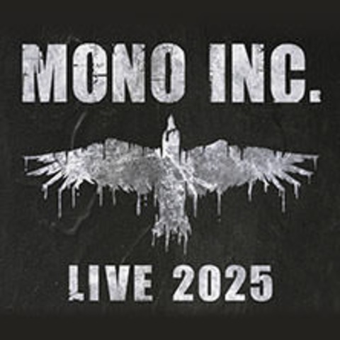 Mono Inc. - Live 2025 - Filderstadt - 03.10.2025 19:00