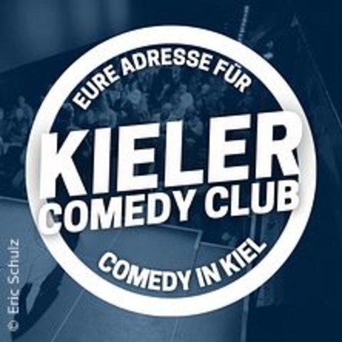 Kieler Comedy Club - Kiel - 08.02.2025 18:00