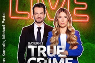 Alexander Stevens & Jacqueline Belle - True Crime - Tdliche Liebe - Zusatzshow