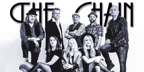 The Chain - a tribute to Fleetwood Mac - a tribute to Fleetwood Mac - Mhlheim am Main - 21.12.2024 20:00