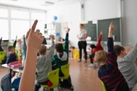 GEW-Chefin Finnern ber Pisa-Studie: "Schulen brauchen mehr Freiraum"