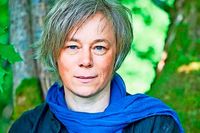 Anja Utler erhlt in Staufen den Peter-Huchel-Preis des Landes