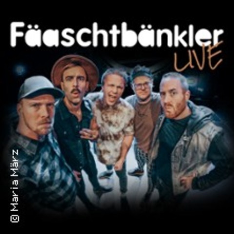 Faschtbnkler - Freiburg - 28.12.2024 20:30