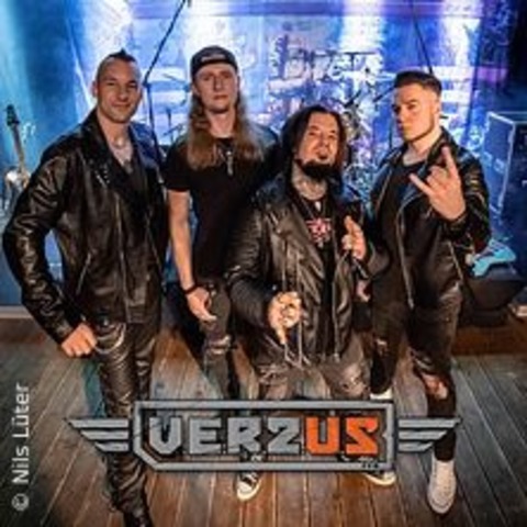 V.E.R.S.U.S - OBERHAUSEN - 14.03.2025 20:00