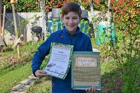 Elfjhriger Gottenheimer will das Niedermoor retten &#8211; und wird dafr ausgezeichnet