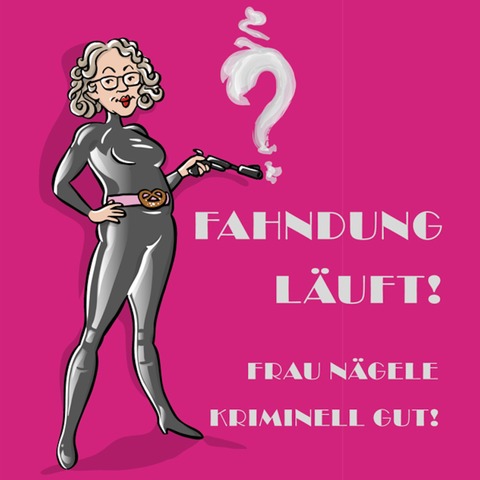 Helga Becker mit ihrem neuen Programm: Fahndung luft! - Premiere im Bricklebrit - Erligheim - 15.06.2024 20:00