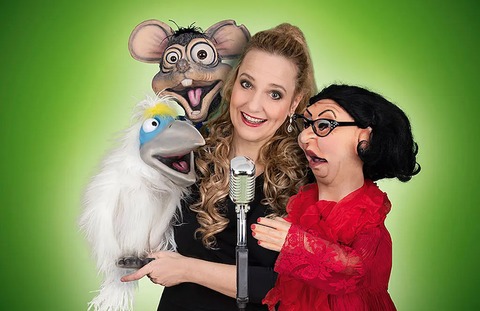 Murzarella Music-Puppet-Comedy - Singen - 04.04.2025 20:00