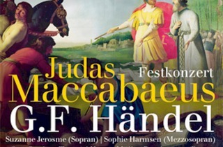 Georg Friedrich Hndel &#8222;Judas Maccabaeus&#8220; - Festkonzert 175 Jahre Badische Revolution