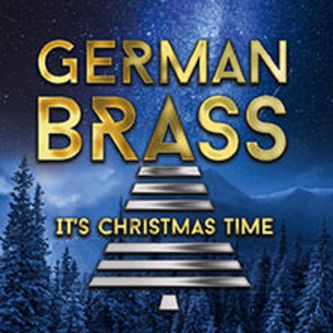 German Brass - It's Christmas Time - Bielefeld - 29.12.2024 19:00