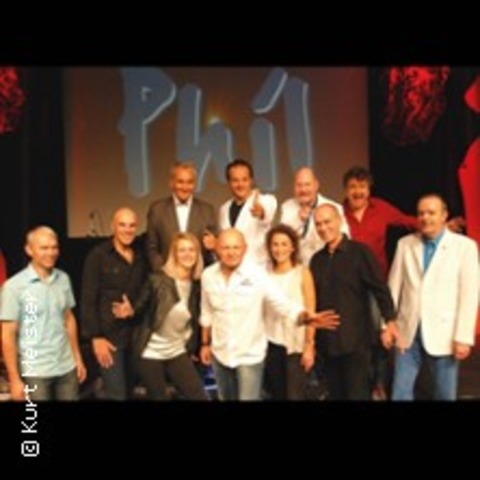 Phil - The Genesis & Phil Collins Tribute Show - Stuttgart - 30.11.2024 20:00