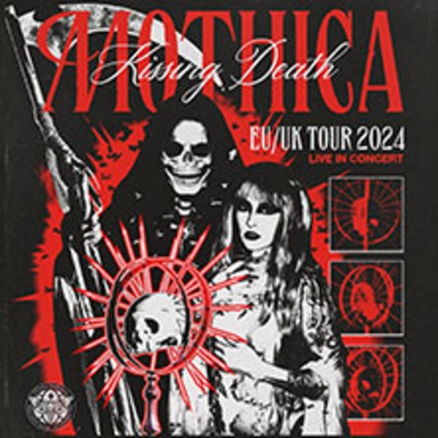 VIP Upgrade - Mothica - Kln - 21.09.2024 19:00