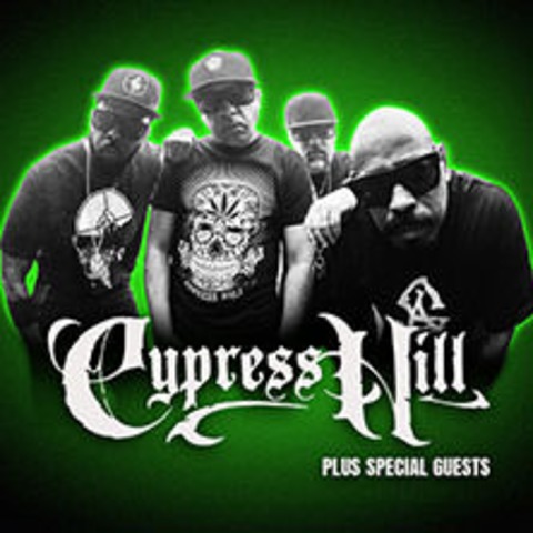 Cypress Hill - Open Air - SAARBRCKEN - 14.07.2024 19:30