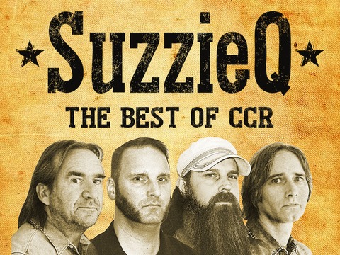 SuzzieQ - The Best Of CCR - Aschaffenburg - 14.09.2024 20:00