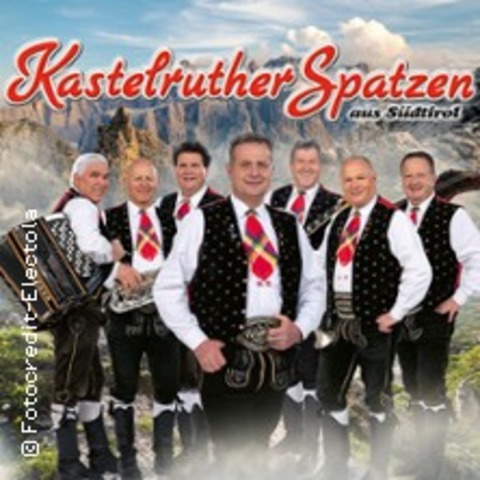 Kastelruther Spatzen 2025 - DEGGENDORF - 24.05.2025 19:30