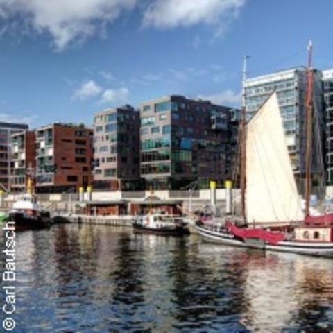 Erlebnistour Speicherstadt und Hafencity - HAMBURG - 17.10.2024 15:00