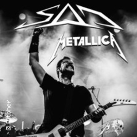 Sad Play Metallica - Dsseldorf - 20.09.2024 19:00