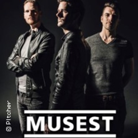 Musest - The World's Number 1 Tribute to Muse - Dsseldorf - 30.11.2024 19:00
