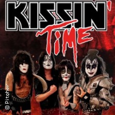 Kissin' Time Play Kiss - Dsseldorf - 04.01.2025 19:00