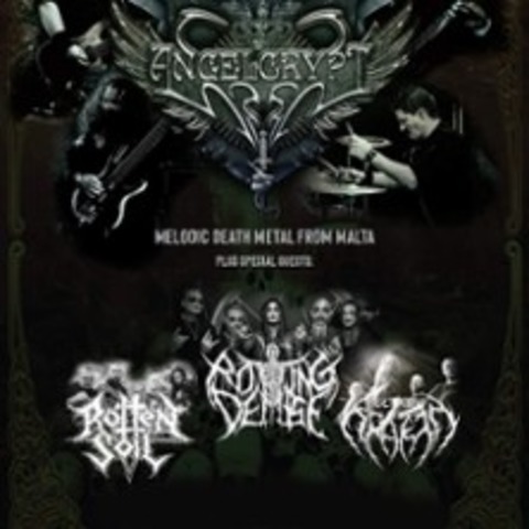 Angelcrypt & Rotting Demise - OBERHAUSEN - 17.11.2024 20:00