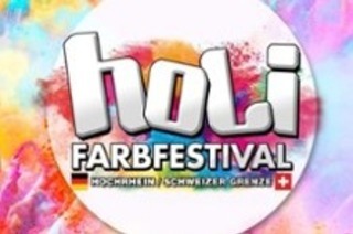 Holi Farbfestival, 01.06.2024