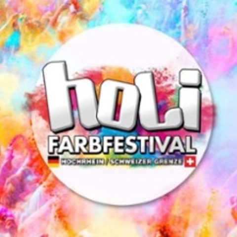 Holi Farbfestival - Bad Sckingen - 01.06.2024 12:00