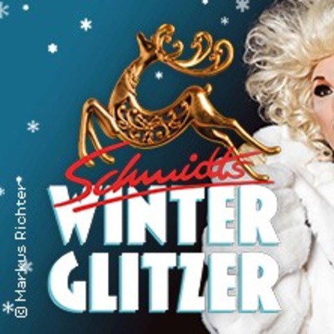 Schmidts Winterglitzer - HAMBURG - 21.12.2024 15:00