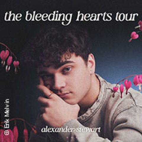Meet & Greet Upgrade - Alexander Stewart - The bleeding hearts Tour - Hamburg - 20.06.2024 20:00