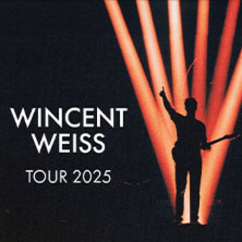 Premium Tickets - Wincent Weiss - Tour 2025 - HAMBURG - 10.03.2025 19:15