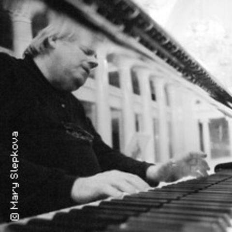 Grigory Sokolov, Klavierabend - BERLIN - 02.05.2025 20:00