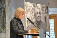 Anja Utler wird in Staufen der Peter-Huchel-Preis 2024 verliehen