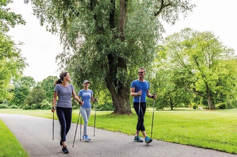 Nordic Walking - Bad Bevensen - 29.10.2024 17:00