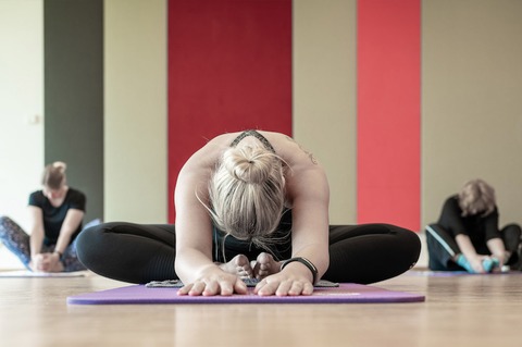 Yoga - Bad Bevensen - 27.09.2024 10:00