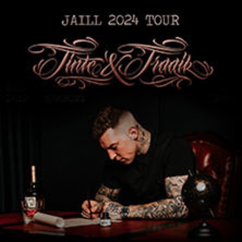 Jaill - Tinte & Tragik Tour 2024 - Berlin - 07.12.2024 19:30