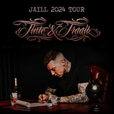 Jaill - Tinte & Tragik Tour 2024 - KLN - 06.12.2024 19:30