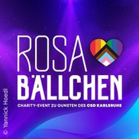 Rosabllchen - Queer Kabaret - Karlsruhe - 08.03.2025 19:30
