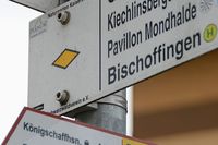 Vandalismus an Wanderwegen zwischen Sasbach und Jechtingen