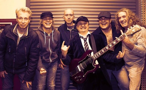 ABCD - AC/DC Tribute Show - Bensheim - 12.04.2025 20:00