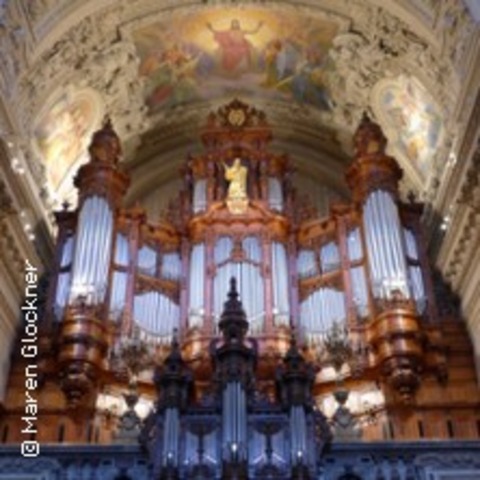 19. Internationaler Orgelsommer 2024 - Mit Franzsischem Charme! - Berlin - 12.07.2024 20:00