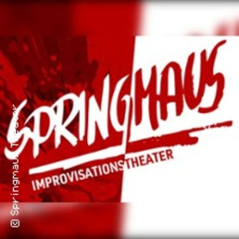 Springmaus Improvisationstheater - Alles bleibt anders - BONN - 27.09.2024 20:00