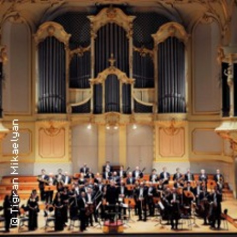 Vivaldi - Die vier Jahreszeiten | Kammerorchester der Neuen Philharmonie Hamburg - FRANKFURT / MAIN - 03.11.2024 16:00