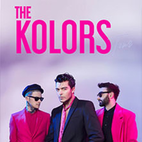 The Kolors - WIEN - 11.03.2025 20:00