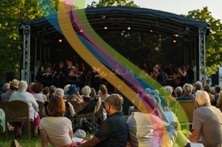 Sommerklang 2024: Open-Air-Abendkonzert, 22.06.2024