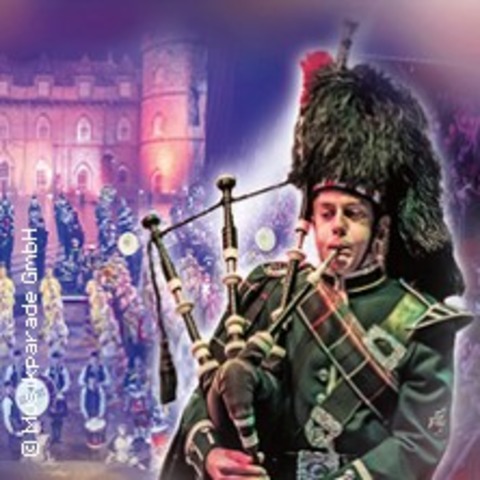 Musikparade 2025 - Europas grte Tournee der Militr- und Blasmusik - Stuttgart - 01.02.2025 19:30