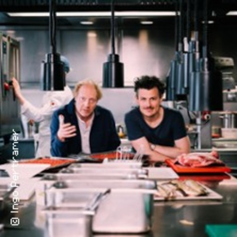 Manuel Rubey & Simon Schwarz - Das Restaurant - Graz - 07.03.2025 19:30