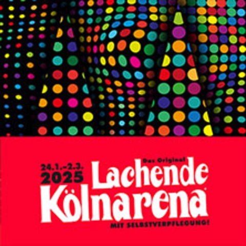 Lachende Klnarena 2025 - KLN - 02.03.2025 16:00