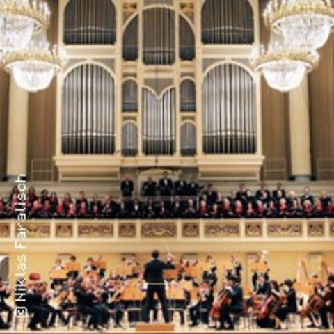 Mozart Requiem - Ensemble Polisono & Karl-Forster-Chor - BERLIN - 03.11.2024 15:30