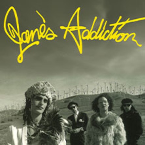 Jane's Addiction - Kln - 25.06.2024 20:00