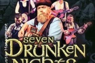 Seven Drunken Nights &#8211; The Story of The Dubliners &#8211; Tour 2025