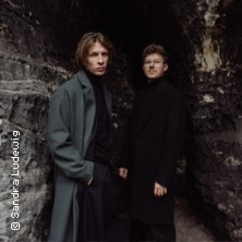 Max Prosa & Sascha Stiehler | DEIN HAUS Tour 2024 - KLN - 23.09.2024 20:00